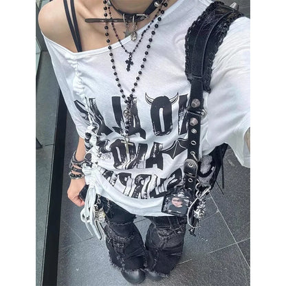 Harajuku Flare Jeans