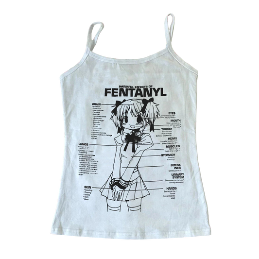 Fentanyl Tank Top